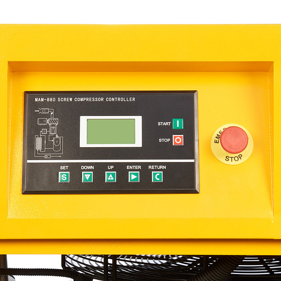 Винтовой компрессор ET SL 45-12 Винтовой компрессор ET SL 45-12